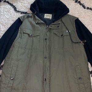 Dravus jacket